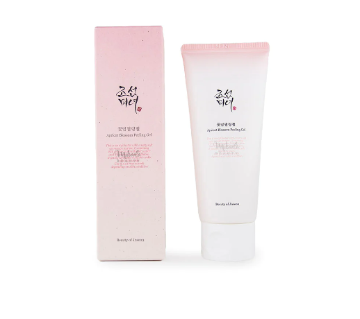 BEAUTY OF JOSEON Apricot Blossom Peeling Gel 100ml.