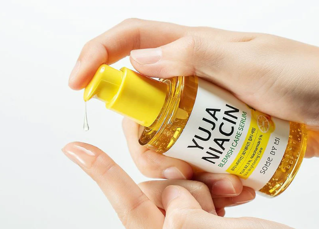 SOME BY MI - Yuja Niacin 30 Days Blemish Care Serum 50ml
