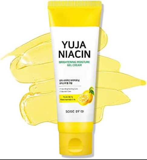 SOME BY MI - Yuja Niacin, Brightening Moisture Gel Cream 100 ml