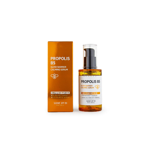 SOME BY MI - Propolis B5 Glow Barrier Calming Serum 50ml