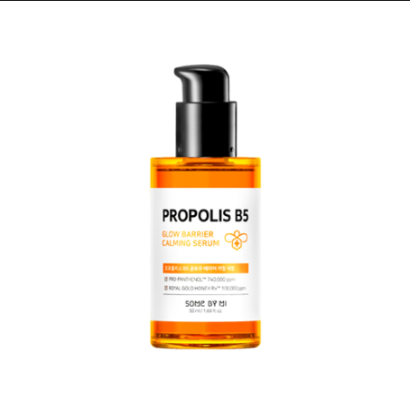 SOME BY MI - Propolis B5 Glow Barrier Calming Serum 50ml