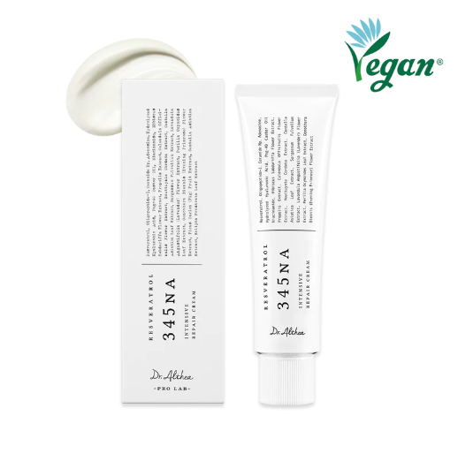 Dr. Althea RESVERATROL 345NA_INTENSIVE REPAIR CREAM 50ml.