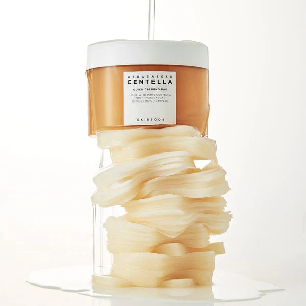SKIN1004 - Madagascar Centella  Quick Calming Pad 70 Pads (130ml)