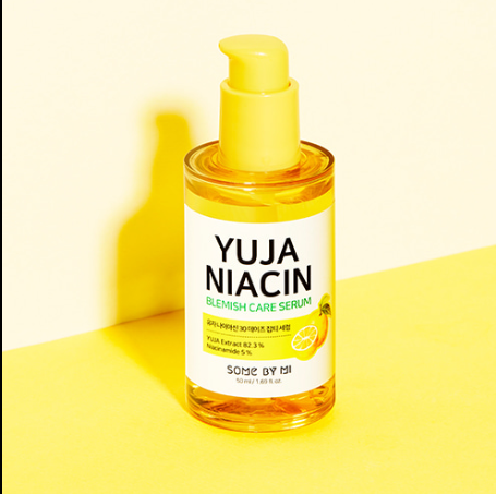 SOME BY MI - Yuja Niacin 30 Days Blemish Care Serum 50ml