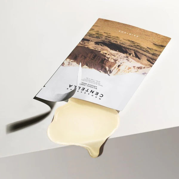 SKIN1004 - Madagascar Centella Water-gel  Sheet Ampoule Mask