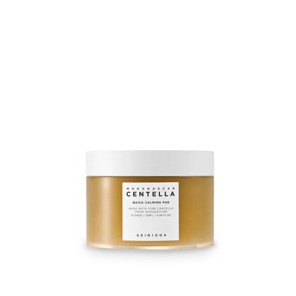 SKIN1004 - Madagascar Centella  Quick Calming Pad 70 Pads (130ml)