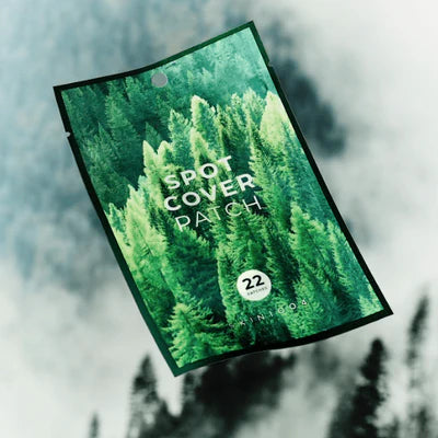 SKIN1004 - Madagascar CentellaTea-Trica Spot Cover Patch 1 Pack (22EA)