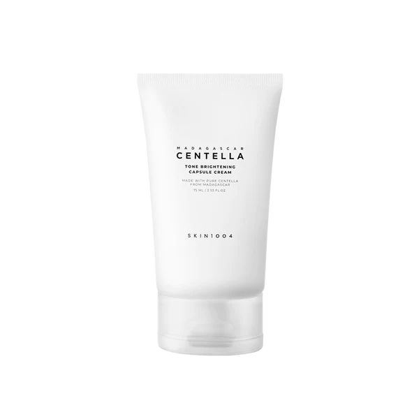 SKIN1004 - Madagascar Centella Tone Brightening Capsule Cream 75ml