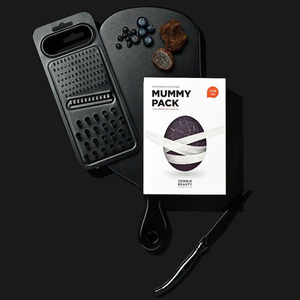 SKIN1004 - MUMMY PACK & ACTIVATOR KIT Mummy Pack Powder 2g x 8τμχ Mummy Pack Activator 3,5 ml x 8 τεμ