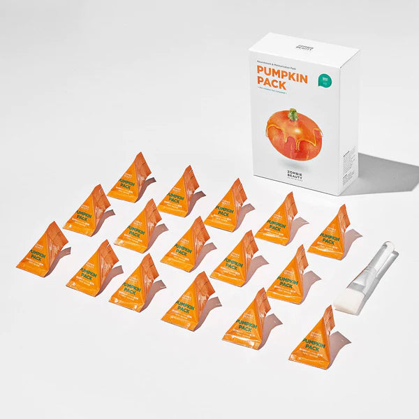 SKIN1004 - PUMPKIN PACK 4g x 16τεμ.(64g)