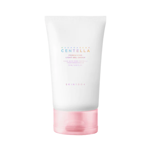 SKIN1004 - Madagascar Centella Poremizing Light Gel Cream 75ml
