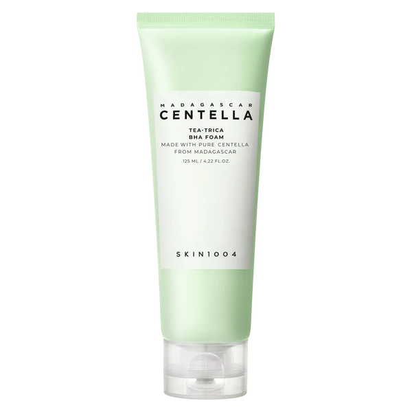SKIN1004 - Madagascar Centella Tea-Trica BHA Foam 125ml