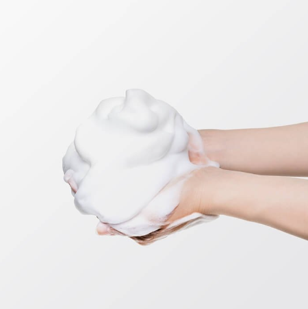 DR. ALTHEA Amino Acid Gentle Bubble Cleanser 140ml