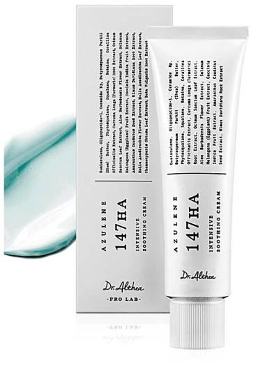 Dr. Althea - Azulene 147HA Intensive Soothing Cream 50ml