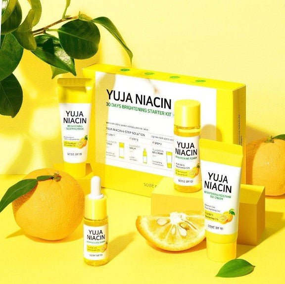 Yuja Niacin Brightening