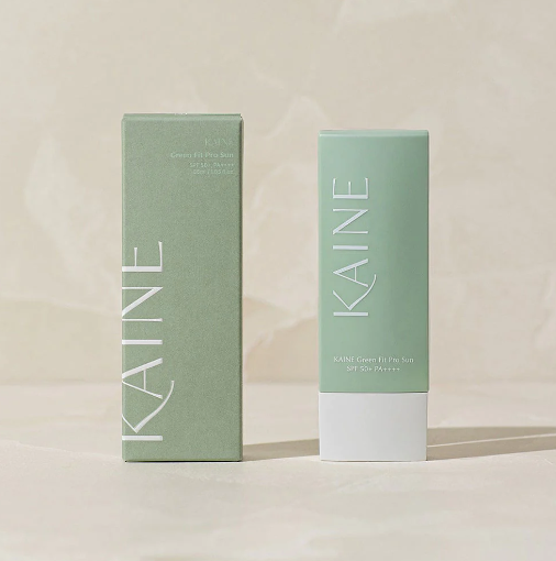 Kaine - Green Fit Pro Sun SPF50+ PA++++ 55 ml
