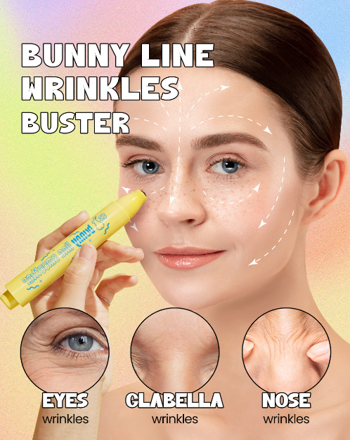 Chasin Rabbits Bunny Line Smoother Eye Cream 15Ml
