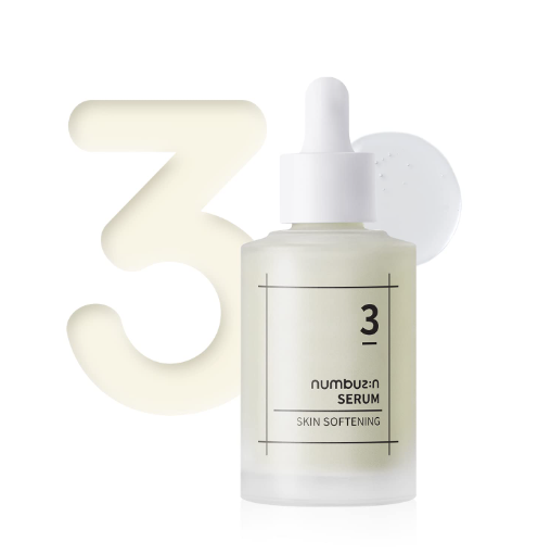 Numbuzin - No.3  Skin Softening Serum  50ml