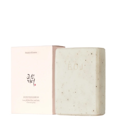 BEAUTY OF JOSEON Low PH Rice Cleansing Bar - 100g