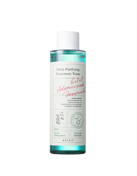 AXIS-Y  Daily Purifying Treatment Toner 200ml