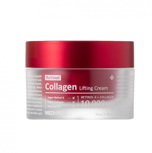 MEDI-PEEL Retinol Collagen Lifting Cream - 50ml