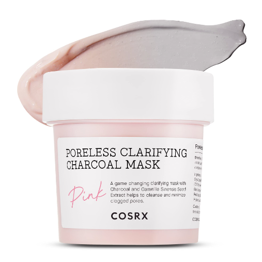 Cosrx  Poreless Clarifying Charcoal Mask  110g