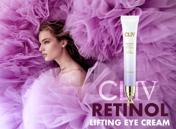 Cliv Retinol Lifting Eye Cream 20 Ml