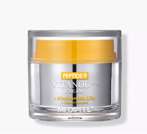 MEDI-PEEL - Peptide 9 Vitanol Cream Pro 50ml