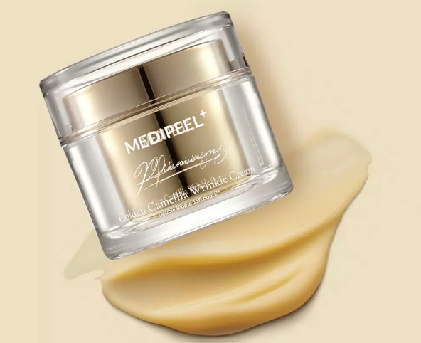 Medi-Peel Premium Golden Camellia Wrinkle Cream 50ml