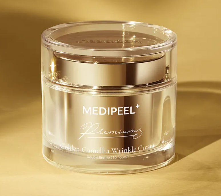 Medi-Peel Premium Golden Camellia Wrinkle Cream 50ml