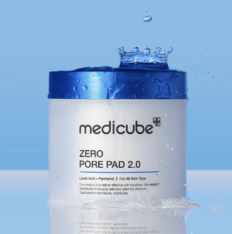 MEDICUBE Zero Pore Pad 2.0 70pads