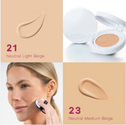 Missha Magic Cushion Moist Up SPF50 PA+++ 15g