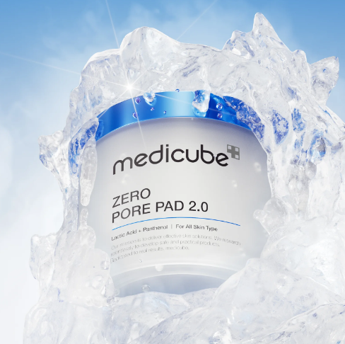 MEDICUBE Zero Pore Pad 2.0 70pads