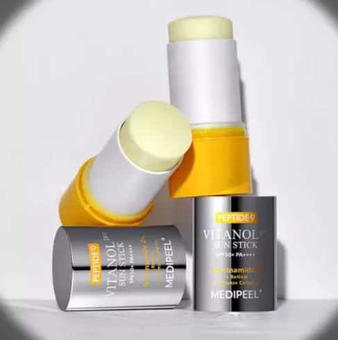 Medi-Peel Peptide 9 Vitanol Sun Stick Pro SPF50+ PA++++, 23g