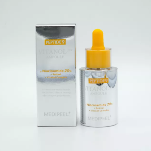 Medi-Peel Peptide9 Vitanol Ampoule Pro 30ml