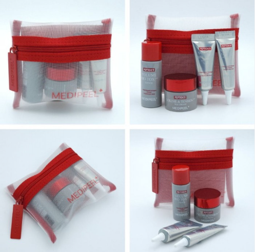 MEDI PEEL Peptide 9 Volume Bio Tox Trial Kit 30ml,10ml,10g,4ml