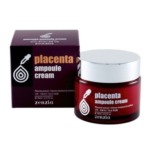 Zenzia Phytoplacenta PLACENTA Ampoule Cream 70ml