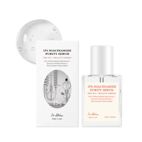 Dr. Althea 15% Niacinamide Purity Serum 30ml