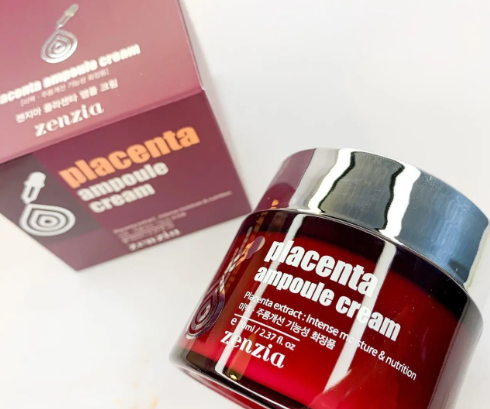 Zenzia Phytoplacenta PLACENTA Ampoule Cream 70ml