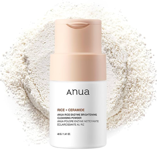 Anua - Rice Enzyme Brightening Cleansing Powder [40g]