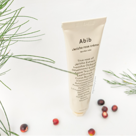 Abib - Jericho Rose Crème Nutrition Tube 75ml