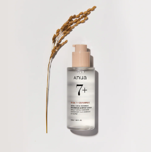 Anua - 7 Rice Ceramide Hydrating Barrier Serum 50ml