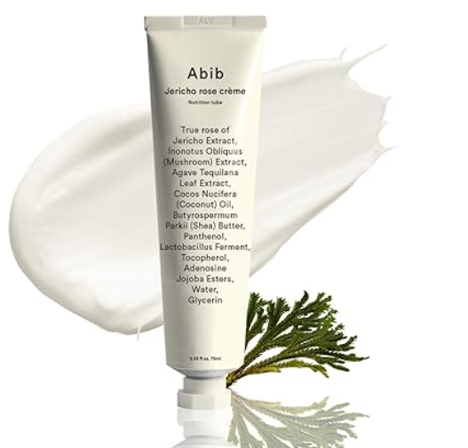 Abib - Jericho Rose Crème Nutrition Tube 75ml