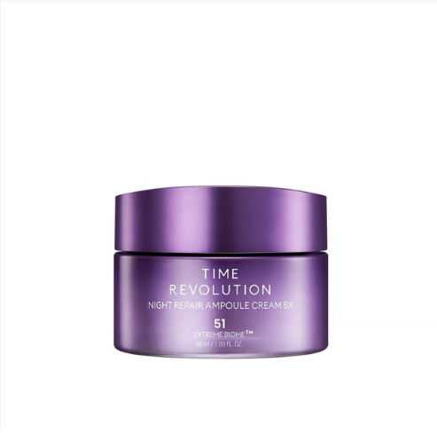 MISSHA Time Revolution Night Repair Ampoule Cream 5x 50ml