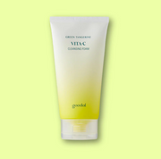 Goodal Green Tangerine Vita-C Cleansing Foam 150ml
