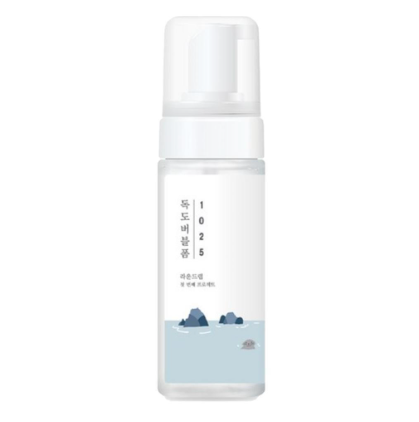 Round Lab 1025 Dokdo Bubble Foam 150ml