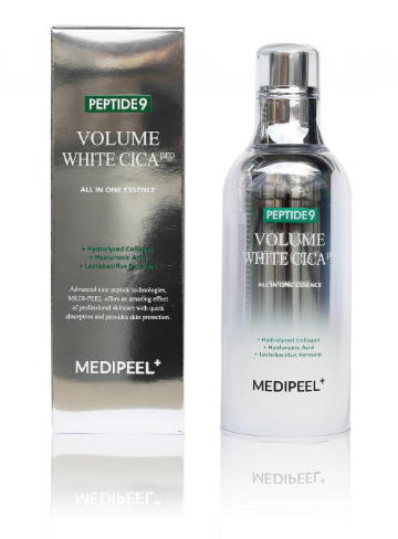 Medi Peel Peptide 9 Volume White Cica Essence Pro 100ml