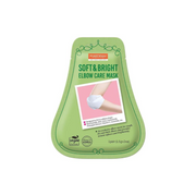 PUREDERM Soft & Bright Elbow Care Mask