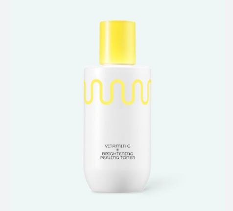 Commonlabs – Vitamin C Brightening Peeling Toner 200ml