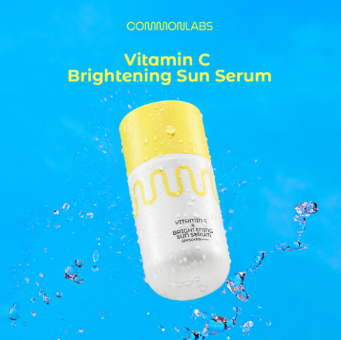 Commonlabs Vitamin C Brightening Sun Serum 51ml